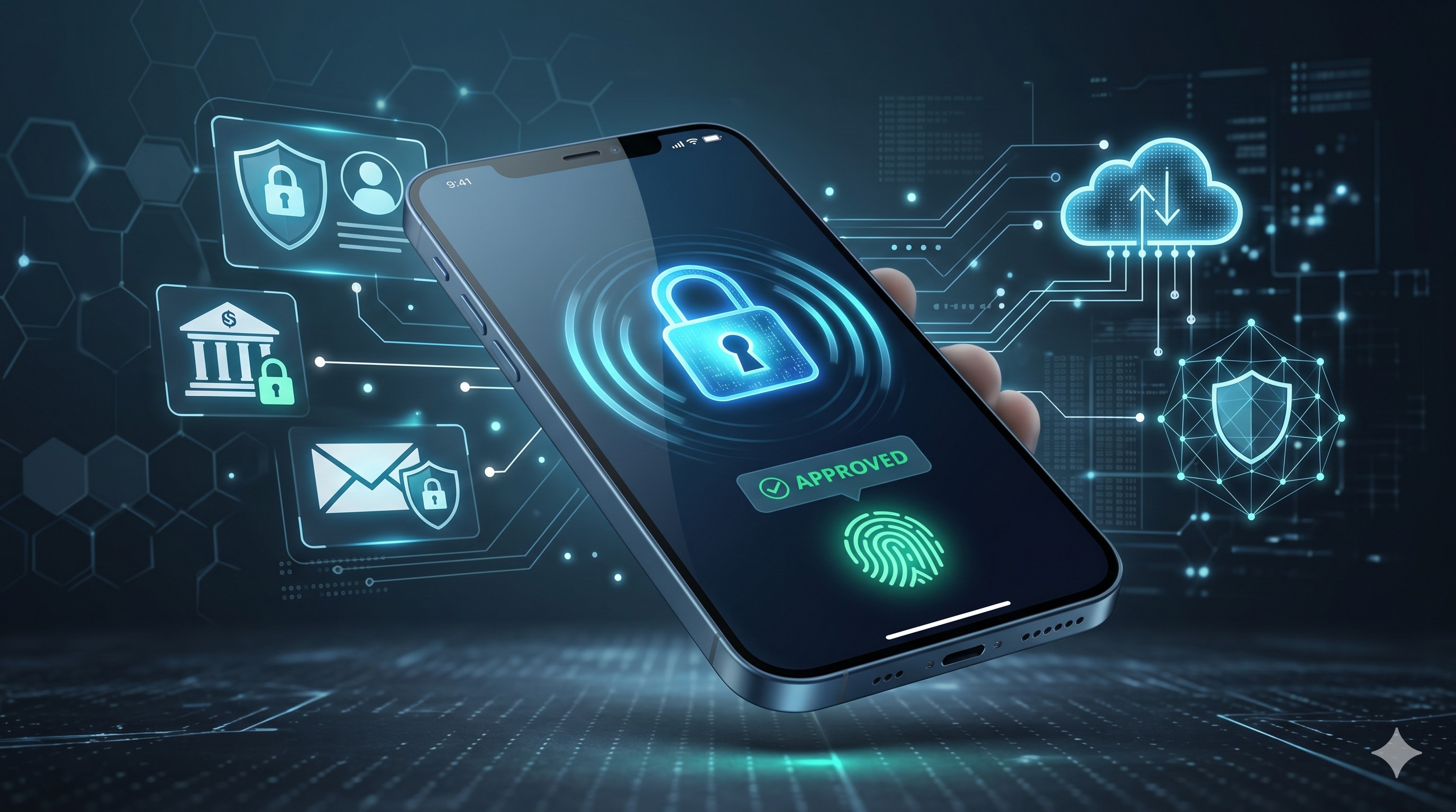 Cómo usar tu celular como llave de seguridad para proteger tus cuentas