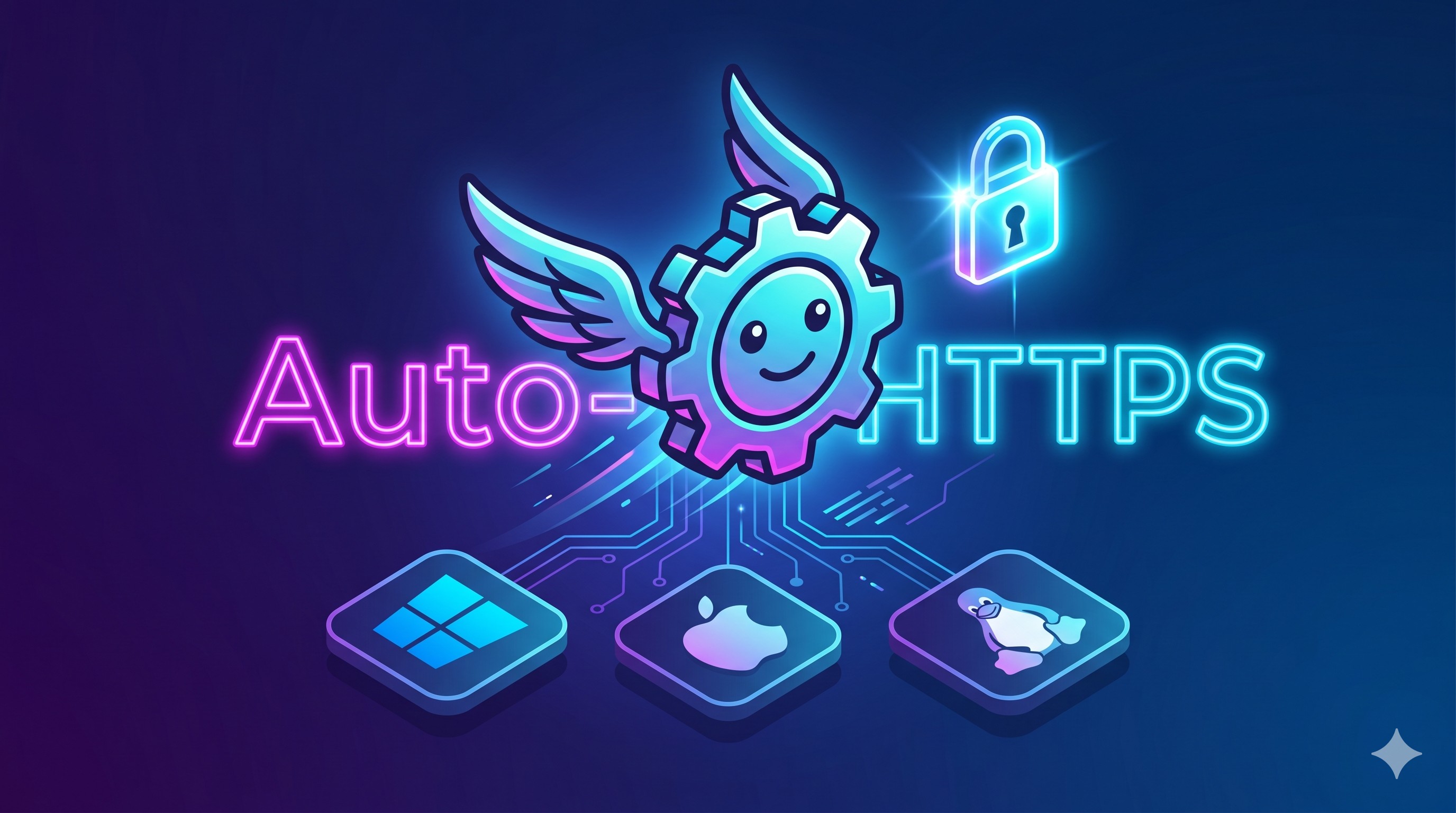 Servidor web con HTTPS automático y Caddy: guía multiplataforma para desarrolladores (Windows, macOS, Linux)