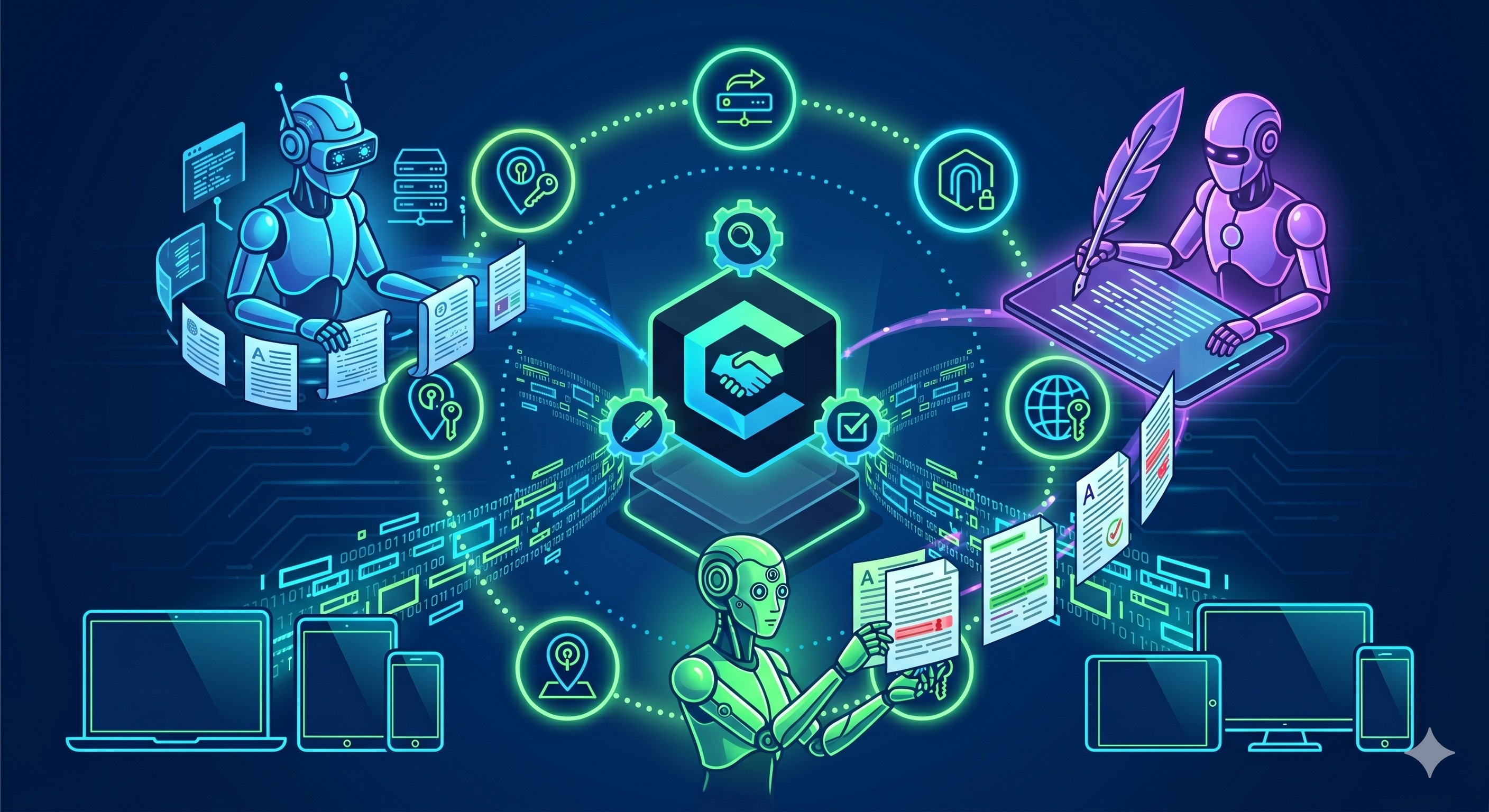 Sistemas multi‑agente autónomos con CrewAI, Ollama y Python: guía práctica con IA local paso a paso