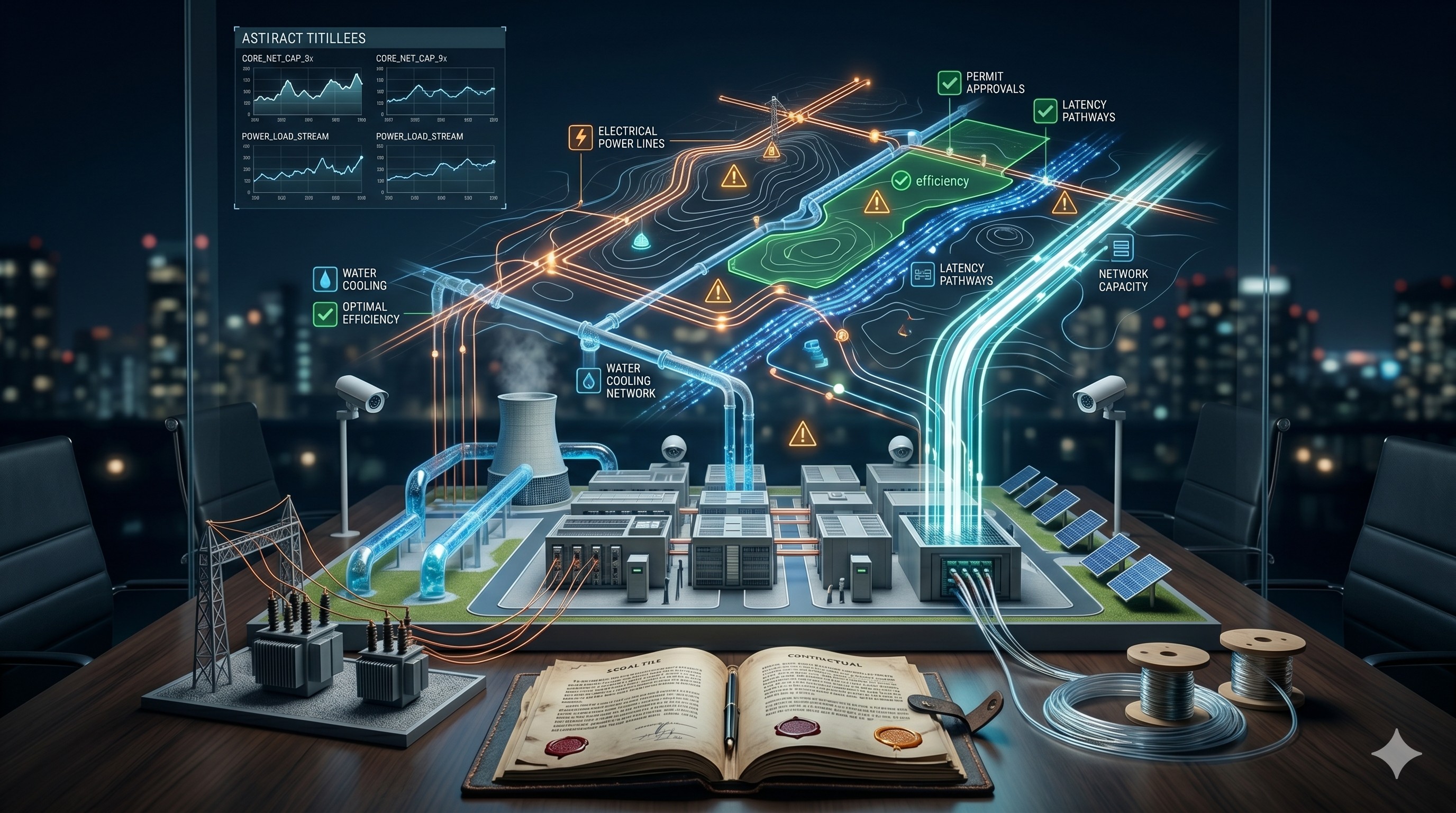 AI Power Due Diligence: la nueva revisión obligatoria antes de contratar infraestructura de inteligencia artificial