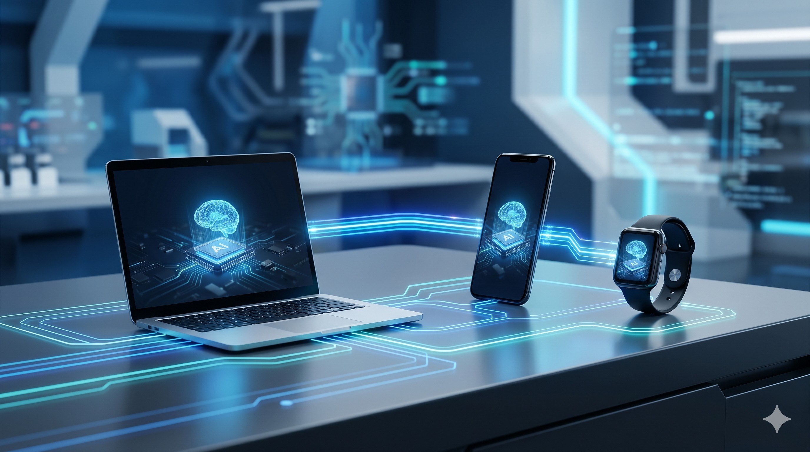 IA en el dispositivo: cuando la inteligencia artificial ya no depende totalmente de internet